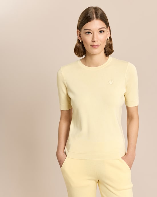 Produktabbildung für Strickshirt