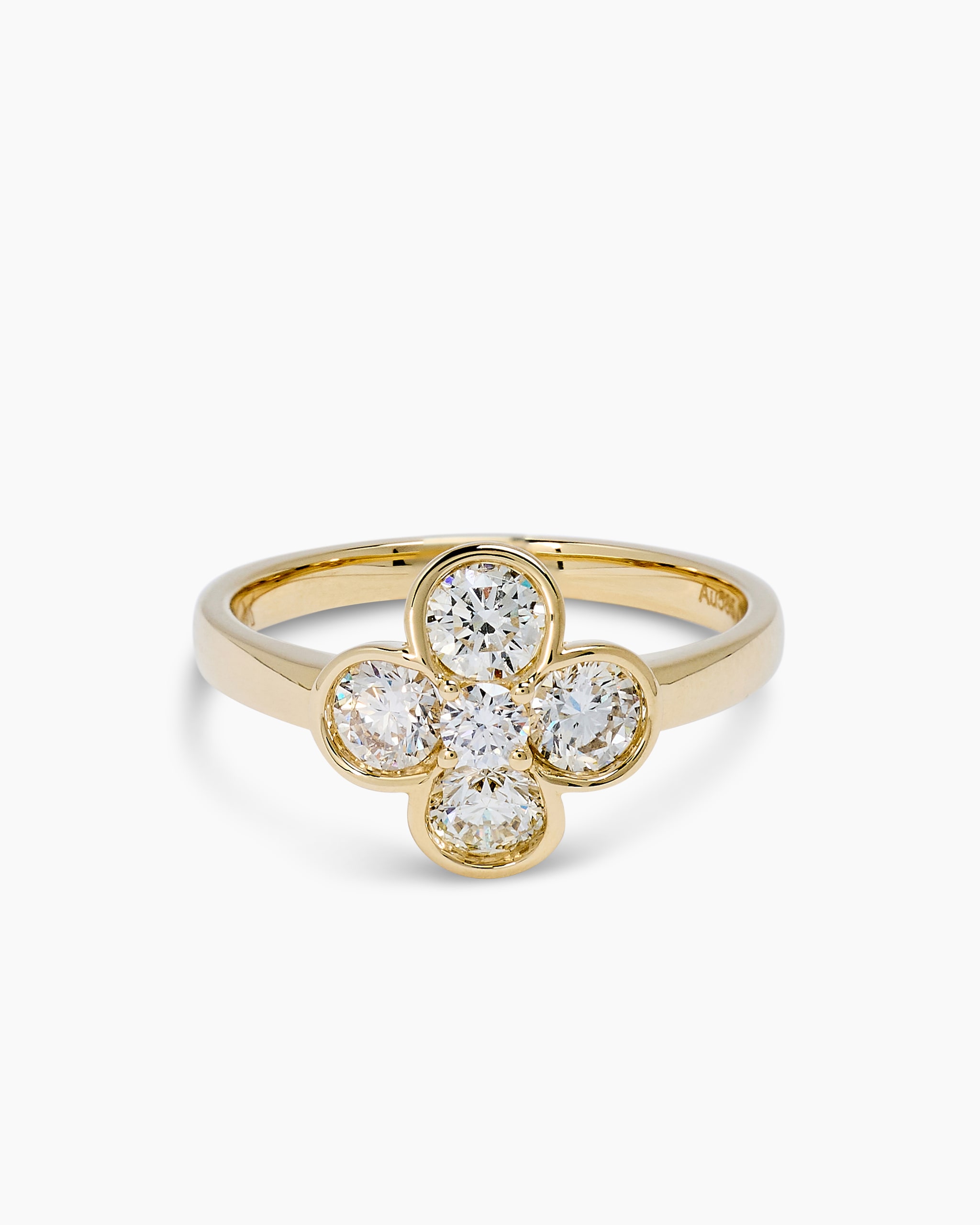 Produktabbildung für Brillantring 1,00 ct