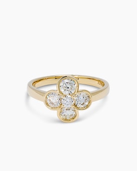 Produktabbildung für Brillantring 1,00 ct
