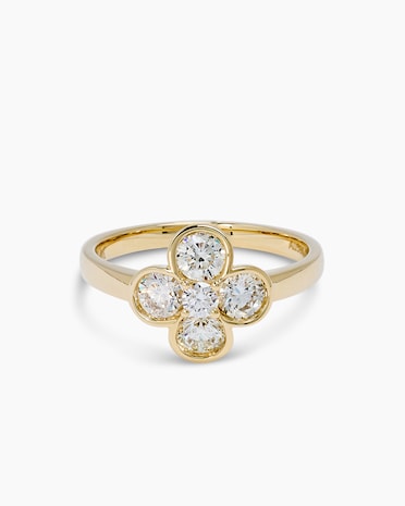 Produktabbildung für Brillantring 1,00 ct