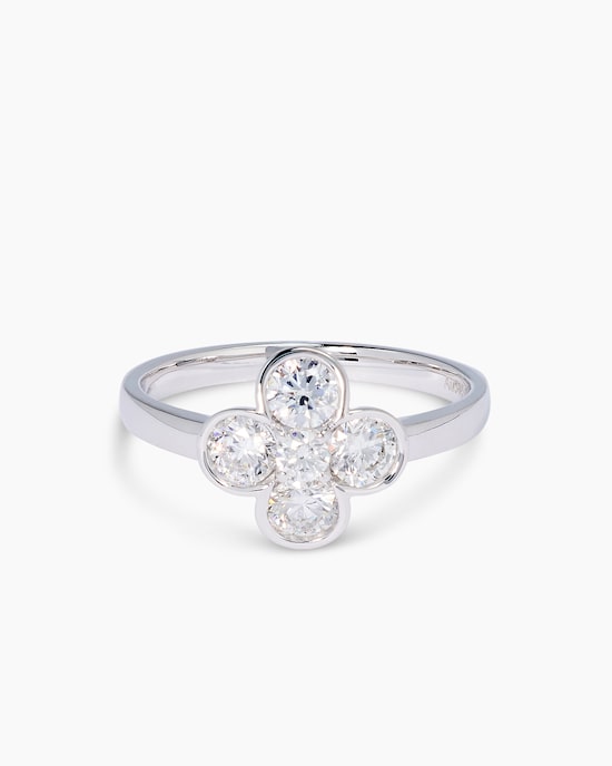 Produktabbildung für Brillantring 1,00 ct