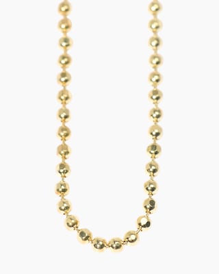 Produktabbildung 1 für 2-reihige Kugelkette