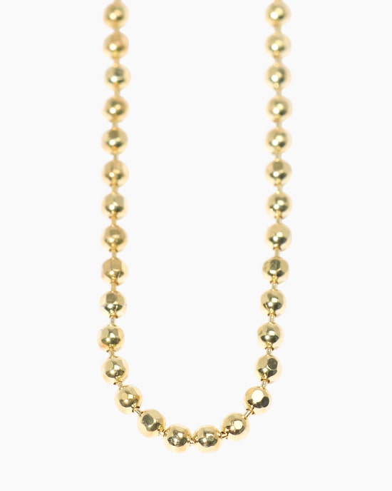 Produktabbildung für 2-reihige Kugelkette
