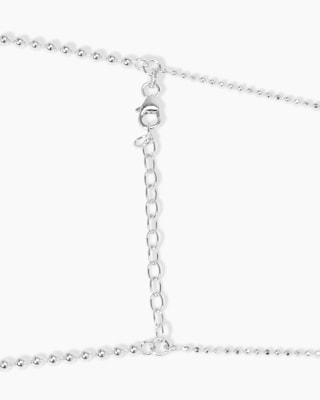 Produktabbildung 3 für 2-reihige Kugelkette