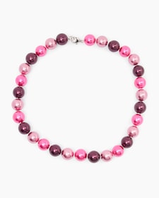 Produktabbildung für Collier MK-Perlen 14 mm
