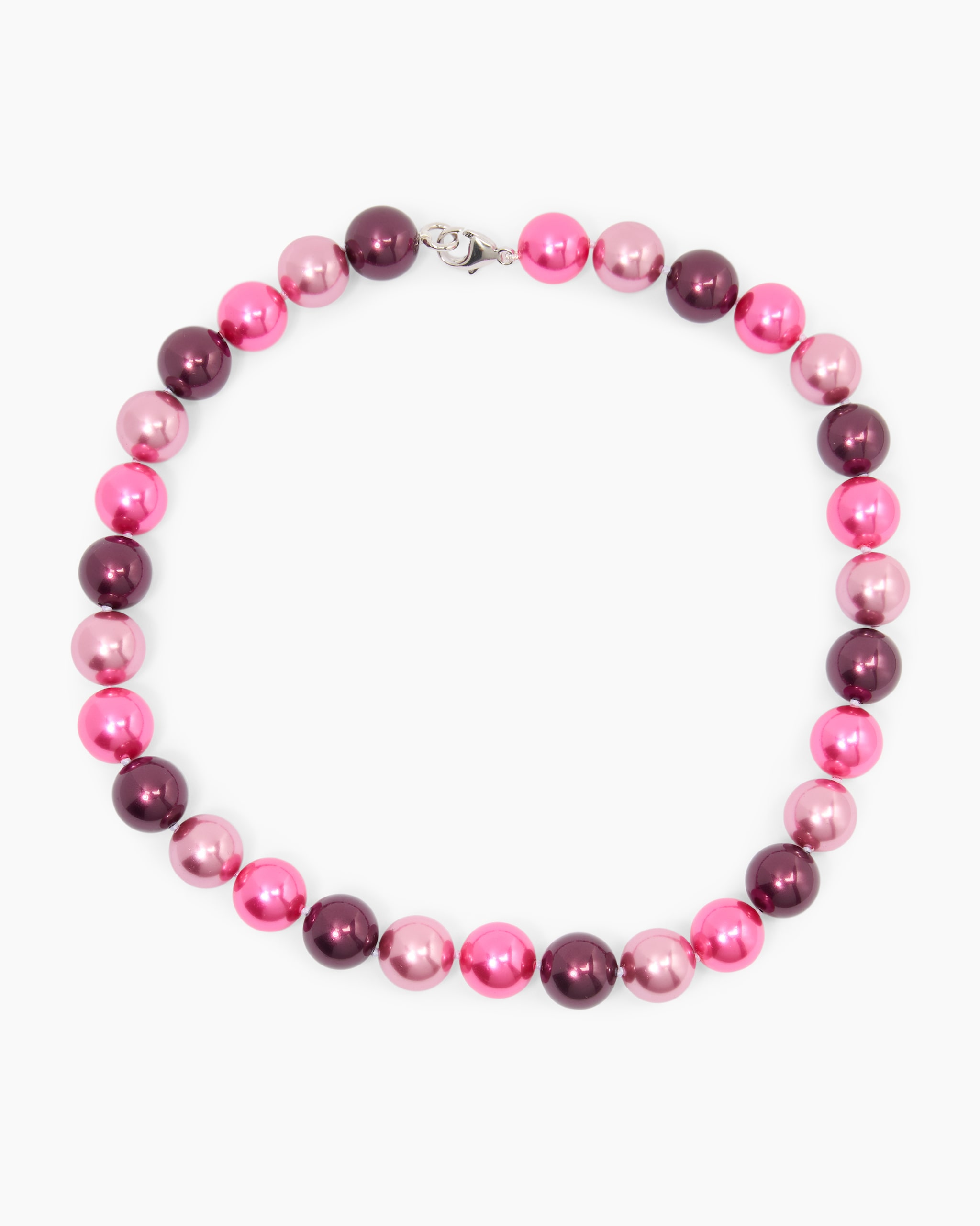 Produktabbildung für Collier MK-Perlen 14 mm