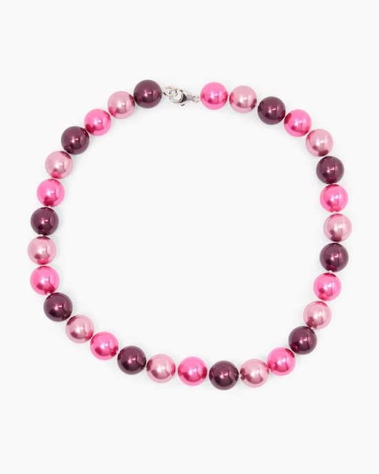 Produktabbildung für Collier MK-Perlen 14 mm