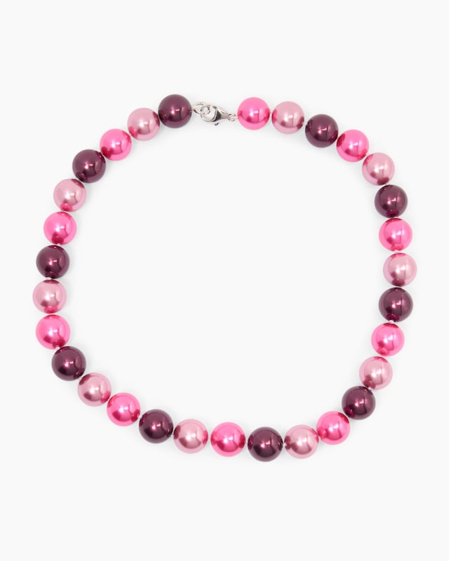 Collier MK-Perlen 14 mm
