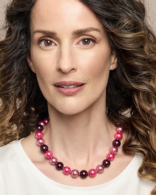 Produktabbildung 2 für Collier MK-Perlen 14 mm