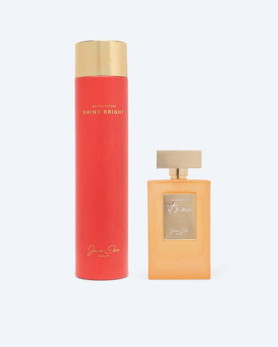 Produktabbildung für Jana Ina Beauty EdP + Bodylotion Set