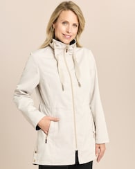 Produktabbildung für Übergangsjacke mit Kontrast