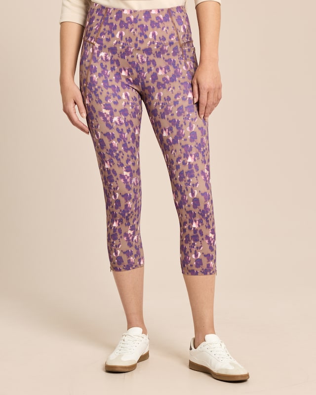 Soulflex Capri Leggings