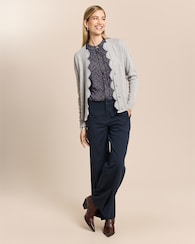 Produktabbildung für Cardigan mit Kaschmir