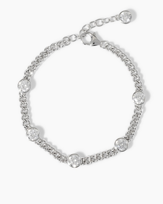 Armband mit Zirkonia