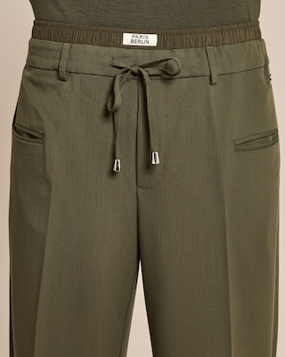 Produktabbildung 5 für Wide Leg Hose mit Doppelbund