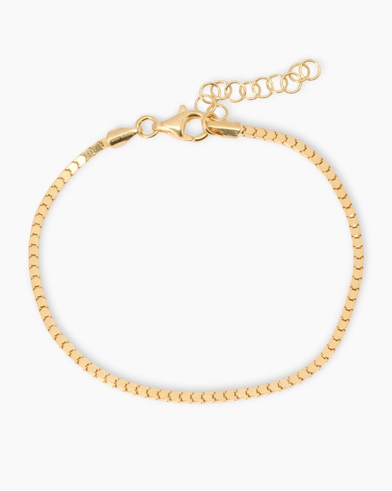 Produktabbildung für Schlangenarmband