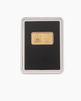 Produktabbildung 2 für Goldmünzbarren Harry Potter: Quidditch