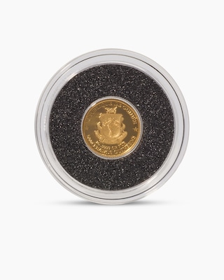 Produktabbildung 3 für Goldmünze 70. Hochzeitstag Grace Kelly