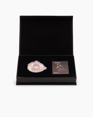 Produktabbildung 4 für 1oz Silber Magic Chandra Nalaar Shape 2024