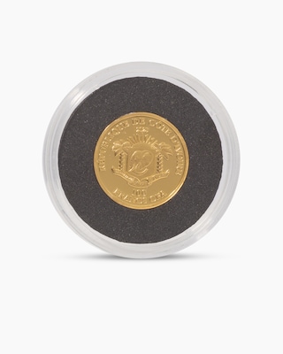 Produktabbildung 3 für Goldmünze 5 Jahre „Big Five Africa - Löwe“