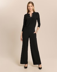 Produktabbildung für Jumpsuit mit Ösen-Dekoration