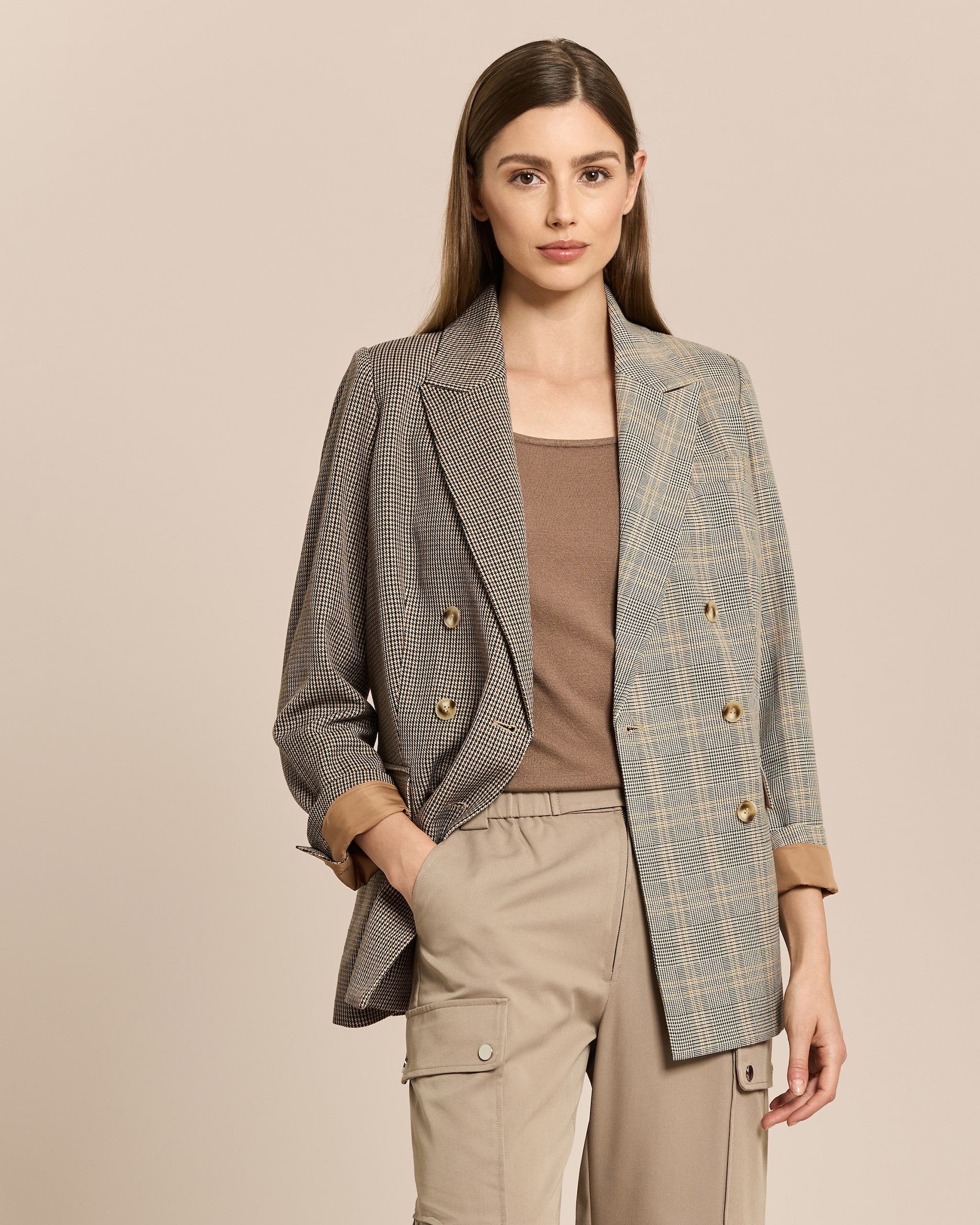 Produktabbildung für Check Blazer