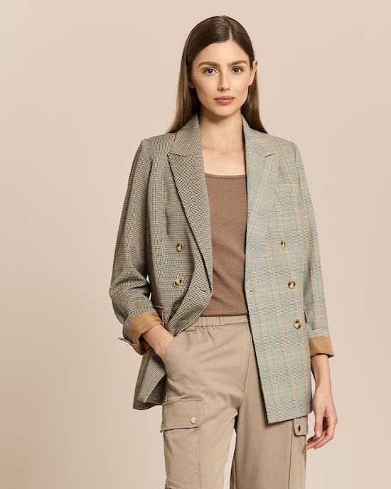 Produktabbildung für Check Blazer