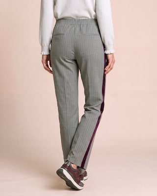 Produktabbildung 3 für "Couture" Straight Leg Pontehose
