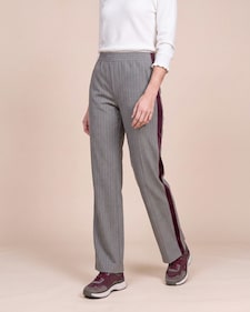 Produktabbildung für "Couture" Straight Leg Pontehose