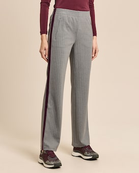 Produktabbildung für "Couture" Straight Leg Pontehose