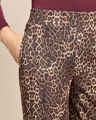 Produktabbildung 5 für Hose mit Leo-Print