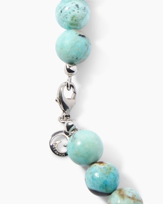 Produktabbildung 3 für Collier mit Opal & Aragonit