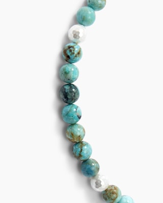 Produktabbildung 2 für Collier mit Opal & Aragonit