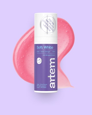 Produktabbildung 2 für Soft White Zahngel