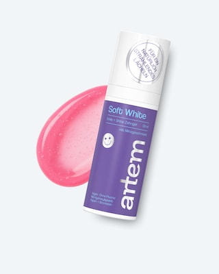 Produktabbildung 3 für Soft White Zahngel
