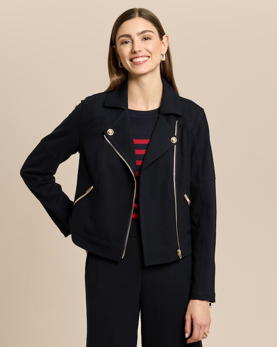 Produktabbildung für Ponte Bikerjacke