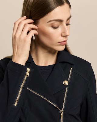 Produktabbildung 5 für Ponte Bikerjacke