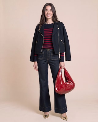 Produktabbildung 4 für Ponte Bikerjacke