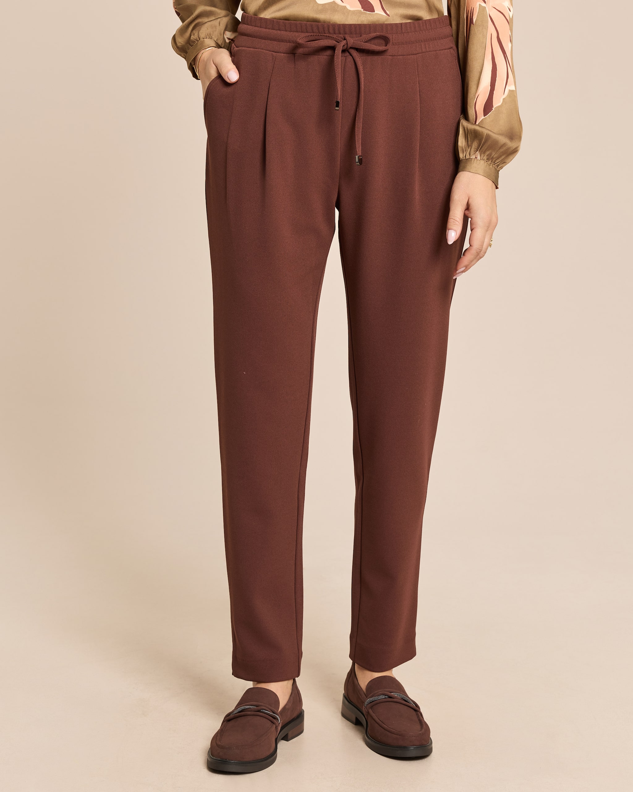 Produktabbildung für Joggpant Tommy aus Techno Stretch