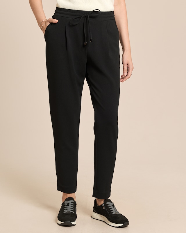 Joggpant Tommy aus Techno Stretch
