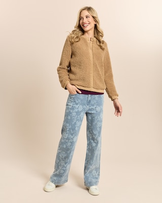 Produktabbildung 3 für Teddyjacke