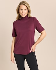 Produktabbildung für Pureflex Rollkragen-Shirt