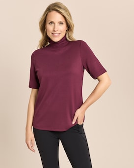 Produktabbildung für Pureflex Rollkragen-Shirt