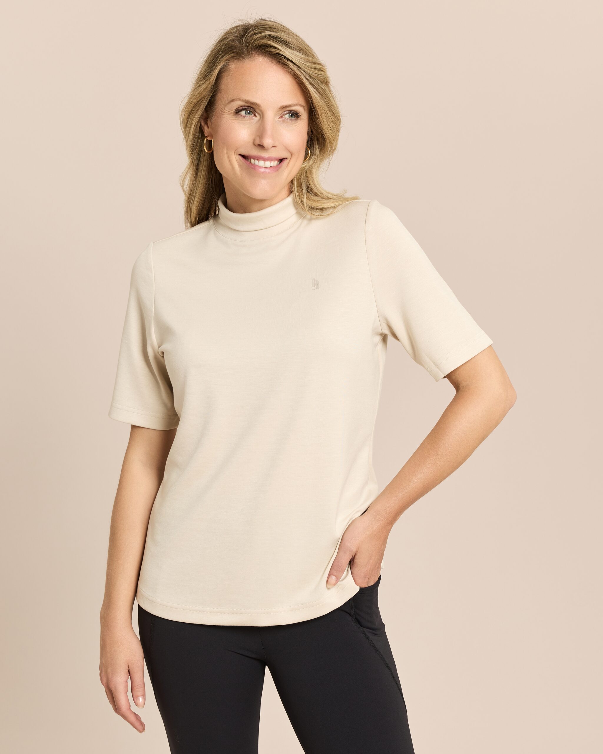 Produktabbildung für Pureflex Rollkragen-Shirt
