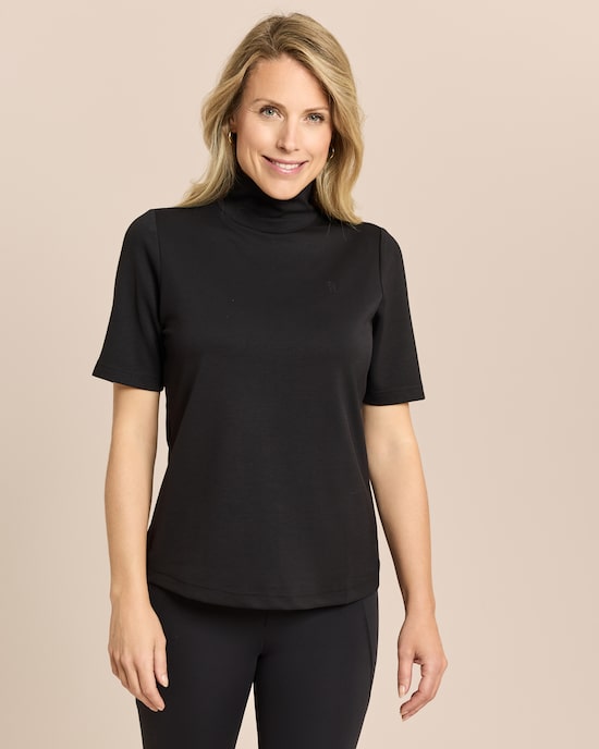Produktabbildung für Pureflex Rollkragen-Shirt