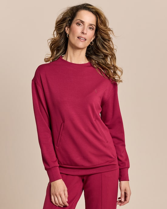 Produktabbildung für Pureflex Longsleeve mit Zipper