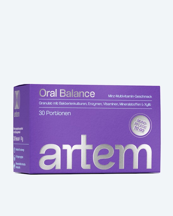Produktabbildung für Oral Balance Granulat, 30 Beutel