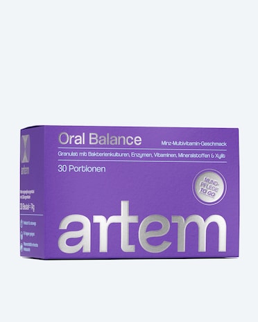 Produktabbildung für Oral Balance Granulat, 30 Beutel