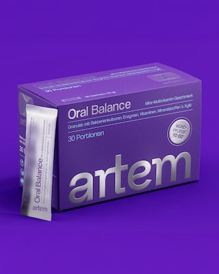 Produktabbildung 2 für Oral Balance Granulat, 30 Beutel