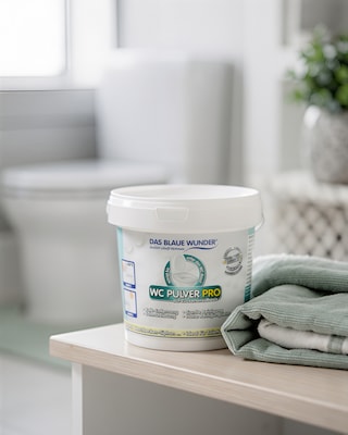 Produktabbildung 2 für WC-Pulver Pro auf Zuckertensid-Basis, 1 kg